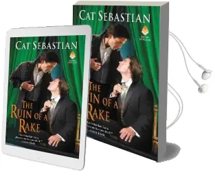 The Ruin of a Rake Audiobook download free by Cat Sebastian