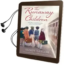 The Runaway Children: Gripping and Heartbreaking Historical Fiction Audiobook download free by Sandy Taylor