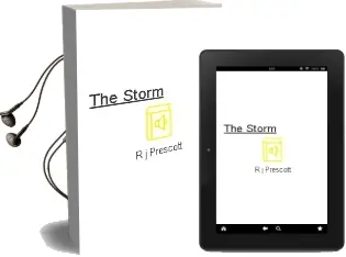 The Storm Audiobook download free by R J Prescott