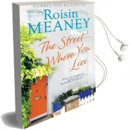 The Street Where you Live Audiobook download free by Roisin Meaney