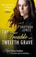 Audiobook The Trouble With Twelfth Grave author Darynda Jones