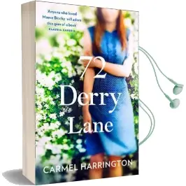 The Woman at 72 Derry Lane: A Gripping, Emotional Page Turner That Will Make you Laugh and cry Audiobook download free by Carmel Harrington