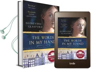 The Words in my Hand: Shortlisted for the Costa First Novel Award 2016 Audiobook download free by Guinevere Glasfurd