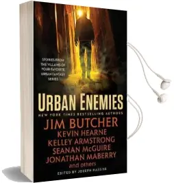 Urban Enemies Audiobook download free by Jim Butcher