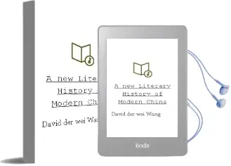 A new Literary History of Modern China Audiobook download free by David Der Wei Wang