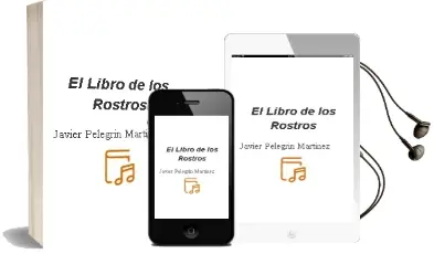 El Libro de los Rostros Audiobook download free by Javier Pelegrin Martinez