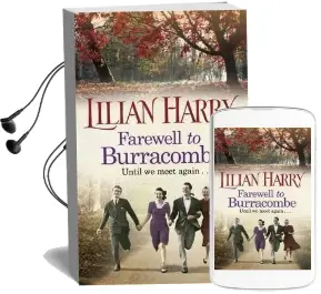 Farewell to Burracombe Audiobook download free by Lilian Harry