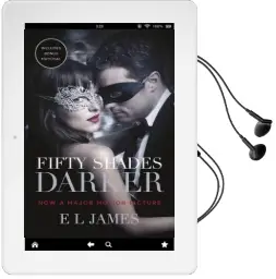 Fifty Shades Darker: Official Movie Tie-In Edition, Includes Bonus Material Audiobook download free by E. L. James
