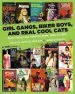 Audiobook Girl Gangs, Biker Boys, and Real Cool Cats: Pulp Fiction and Youth Culture, 1950 to 1980 author Peter Doyle