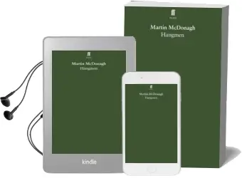 Hangmen Audiobook download free by Martin Mcdonagh