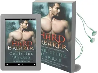 Hard Breaker: A Beauty and Beast Novel Audiobook download free by Christine Warren