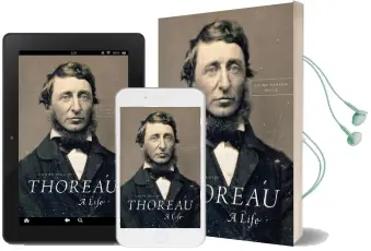 Henry David Thoreau: A Life Audiobook download free by Laura Dassow Walls