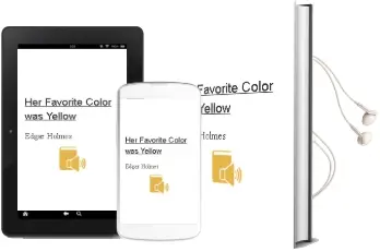 Her Favorite Color was Yellow Audiobook download free by Edgar Holmes