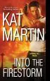 Audiobook Into the Firestorm author Kat Martin