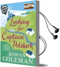 Looking for Captain Poldark Audiobook download free by Rowan Coleman