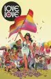 Audiobook Love is Love author Marc Andreyko