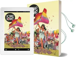 Love is Love Audiobook download free by Marc Andreyko