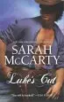 Audiobook Luke'S cut: A Romance Novel author Sarah Mccarty