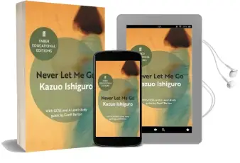 Never let me go: With Gcse and a Level Study Guide Audiobook download free by Kazuo Ishiguro