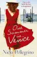 Audiobook One Summer in Venice author Nicky Pellegrino