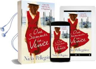 One Summer in Venice Audiobook download free by Nicky Pellegrino