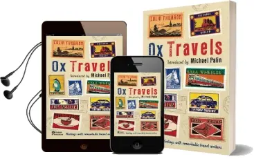 Oxtravels: Meetings With Remarkable Travel Writers Audiobook download free by Michael Palin