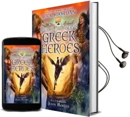 Percy Jackson'S Greek Heroes Audiobook download free by Rick Riordan