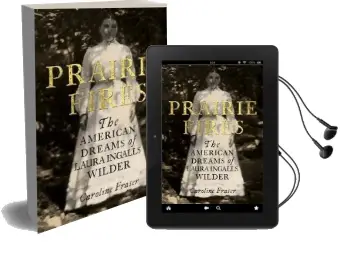 Prairie Fires: The American Dreams of Laura Ingalls Wilder Audiobook download free by Caroline Fraser
