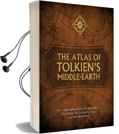 The Atlas of Tolkien'S Middle-Earth Audiobook download free by Karen Wynn Fonstad