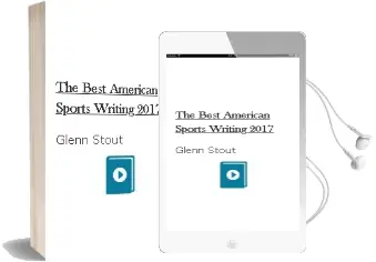 The Best American Sports Writing 2017 Audiobook download free by Glenn Stout