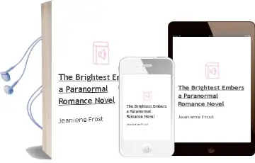 The Brightest Embers: A Paranormal Romance Novel Audiobook download free by Jeaniene Frost