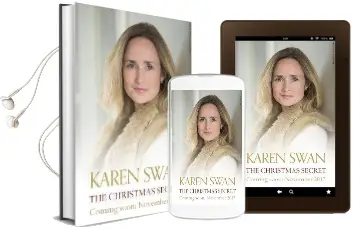 The Christmas Secret Audiobook download free by Karen Swan