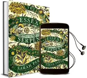 The Essex Serpent: The Number one Bestseller and British Book Awards Book of the Year Audiobook download free by Sarah Perry