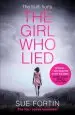 Audiobook The Girl who Lied: The Bestselling Psychological Drama author Sue Fortin