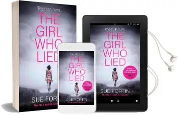 The Girl who Lied: The Bestselling Psychological Drama Audiobook download free by Sue Fortin
