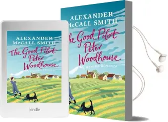 The Good Pilot, Peter Woodhouse Audiobook download free by Alexander Mccall Smith