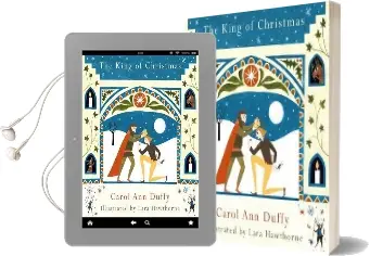 The King of Christmas Audiobook download free by Carol Ann Duffy