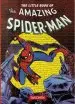 Audiobook The Little Book of Spider-Man author Roy Thomas