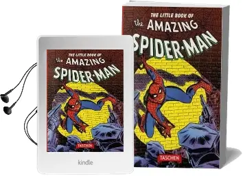 The Little Book of Spider-Man Audiobook download free by Roy Thomas