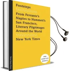 The new York Times Footsteps Audiobook download free by New York Times