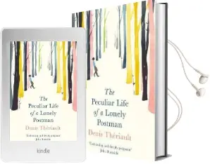 The Peculiar Life of a Lonely Postman Audiobook download free by Denis Theriault