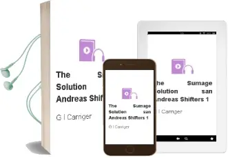 The Sumage Solution: San Andreas Shifters #1 Audiobook download free by G L Carriger