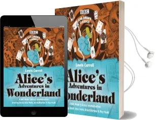 Alice'S Adventures in Wonderland Audiobook download free by Lewis Carroll