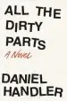 Audiobook All the Dirty Parts author Daniel Handler