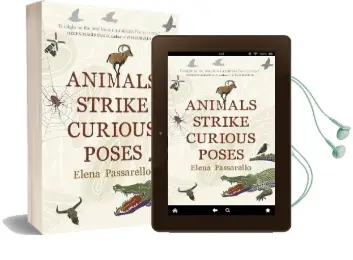 Animals Strike Curious Poses Audiobook download free by Elena Passarello