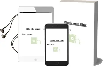Black and Blur Audiobook download free by Fred Moten