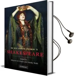 Cambridge Companions to Literature: The new Cambridge Companion to Shakespeare Audiobook download free by Margreta De Grazia