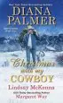 Audiobook Christmas With my Cowboy author Lindsay Mckenna