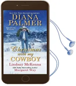 Christmas With my Cowboy Audiobook download free by Lindsay Mckenna
