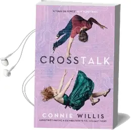 Crosstalk Audiobook download free by Connie Willis